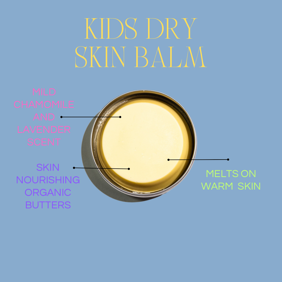 Kids Dry Skin Body Balm