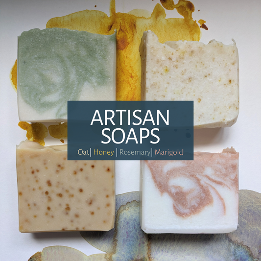 Artisan Soaps 100g