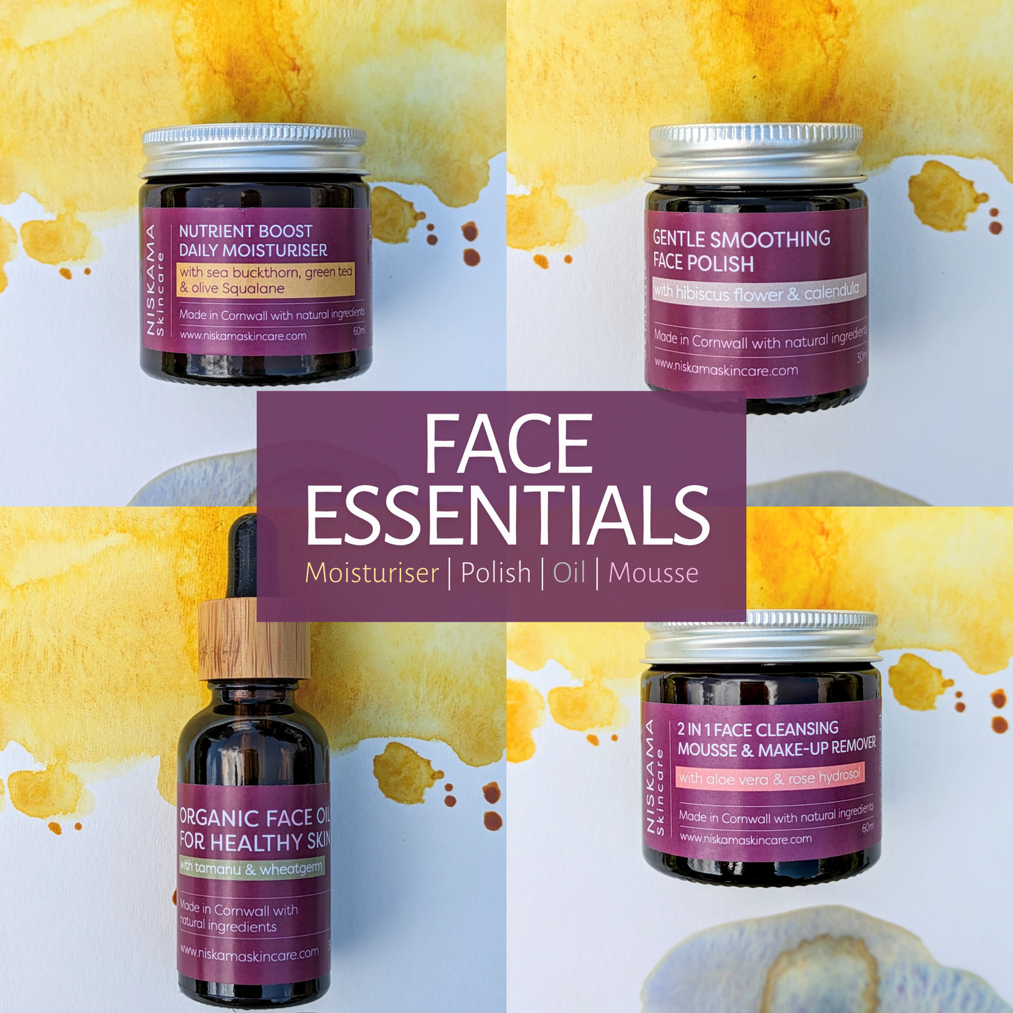 Face Essentials Bundle