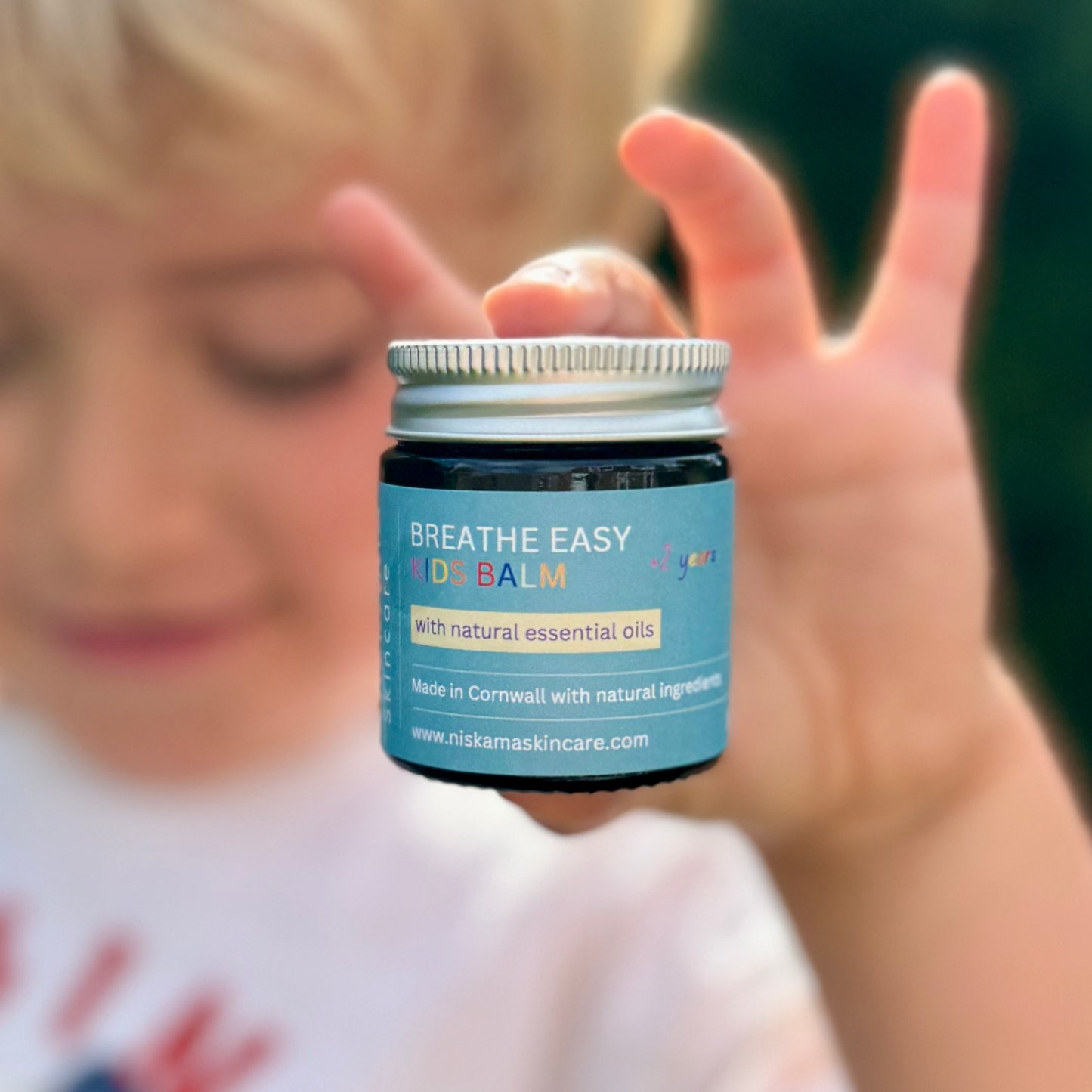 Easy Breathe Kids Balm