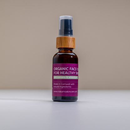 Organic Face Oil