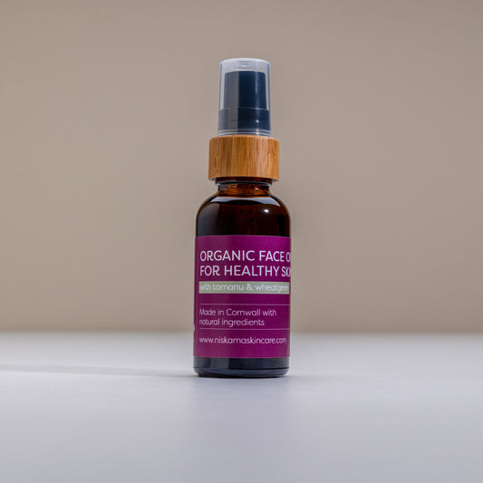 Organic Face Oil