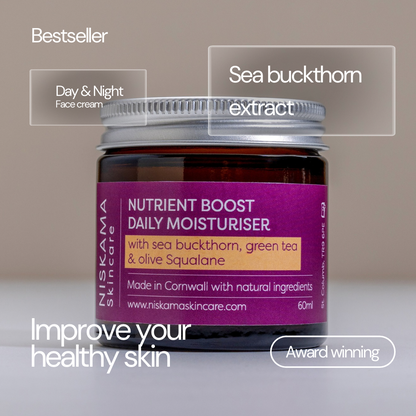 Nutrient Boost Daily Moisturiser