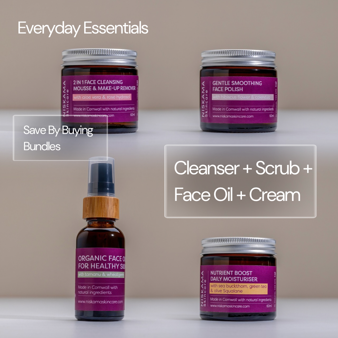 Face Essentials Bundle