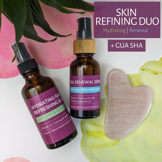 Skin Refining Duo + Gua Sha