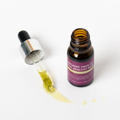 Organic Face Oil