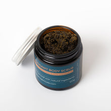 Load image into Gallery viewer, Coffee &amp; Green tea antioxidant body scrub

